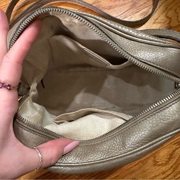 Gucci Disco Bag in Gold - Picture 3 of 10